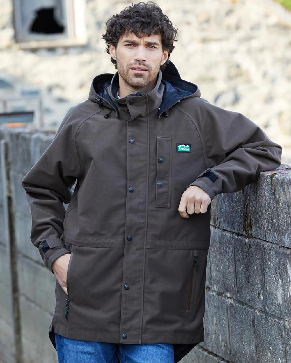 Ridgeline Monsoon Classic Waterproof Jacket - Image 13