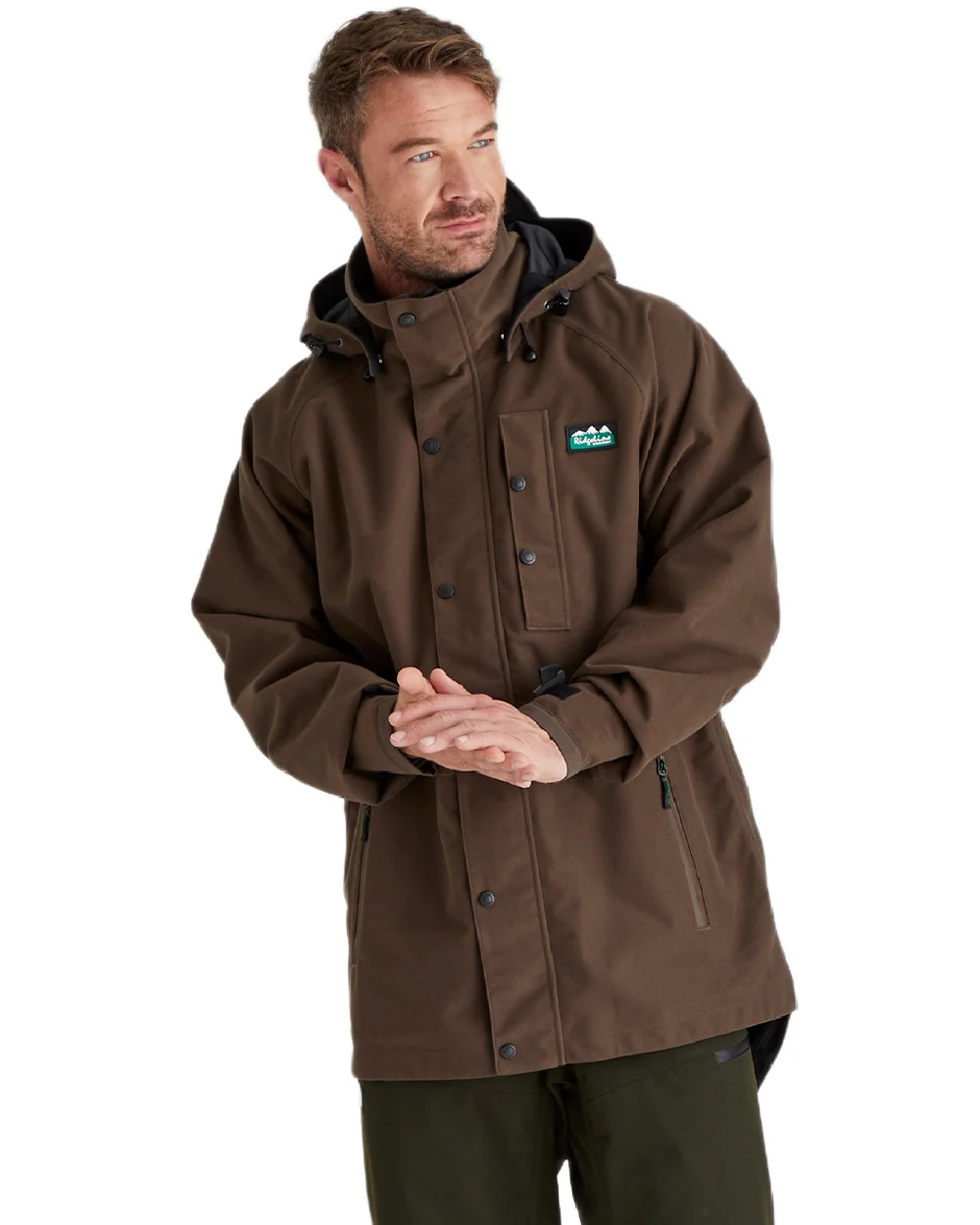 Ridgeline Monsoon Classic Waterproof Jacket - Image 14