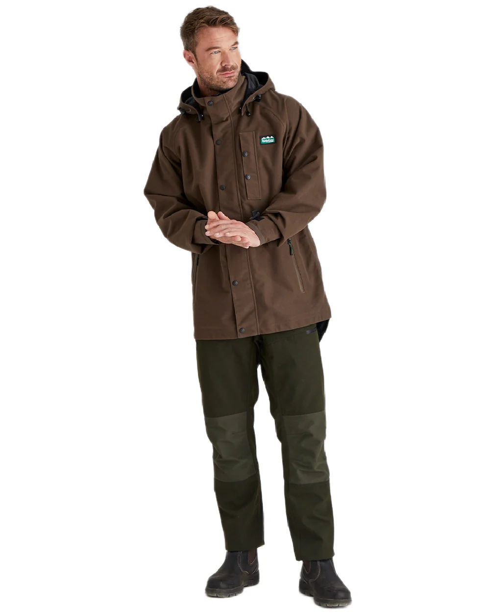 Ridgeline Monsoon Classic Waterproof Jacket - Image 19