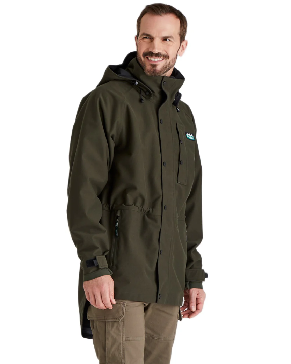 Ridgeline Monsoon Classic Waterproof Jacket - Image 25