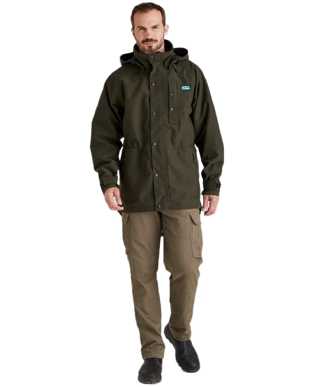 Ridgeline Monsoon Classic Waterproof Jacket - Image 26