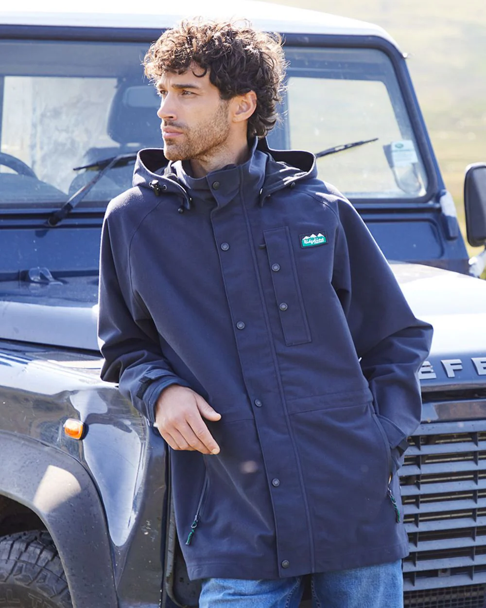 Ridgeline Monsoon Classic Waterproof Jacket - Image 29