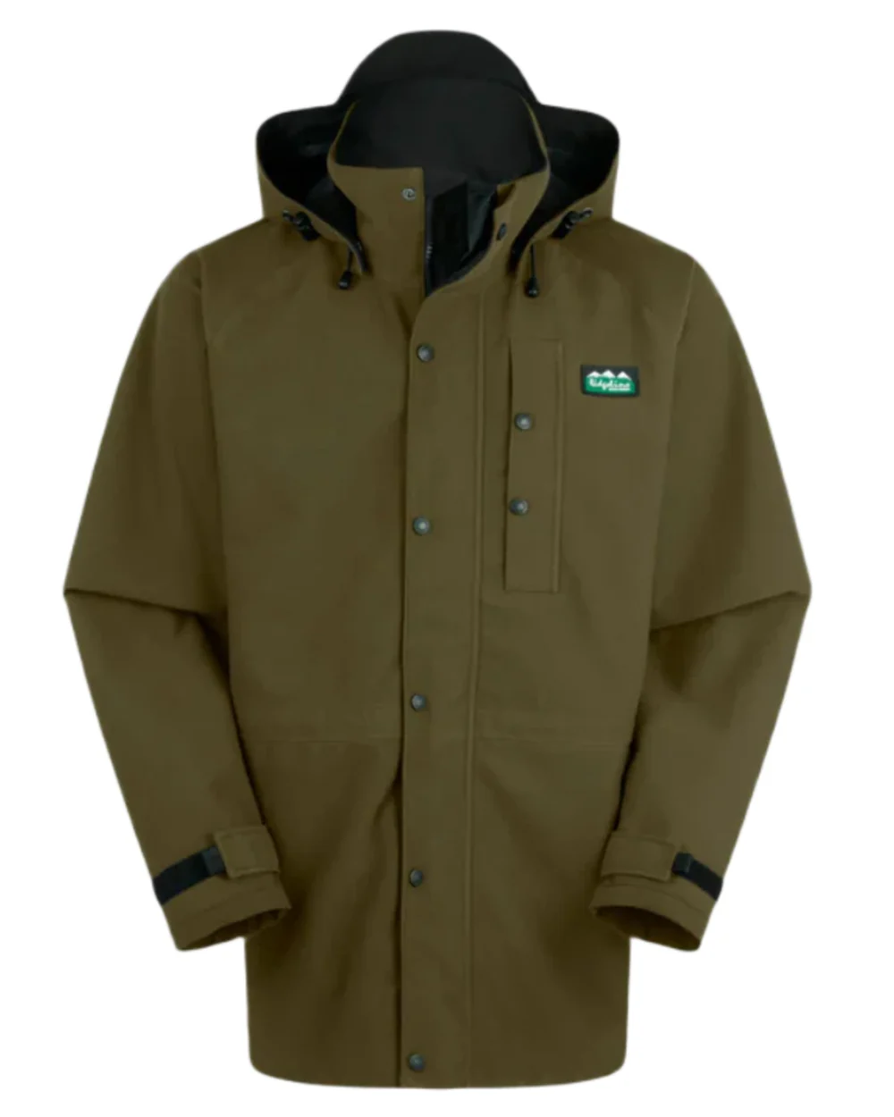 Ridgeline Monsoon Classic Waterproof Jacket - Image 3