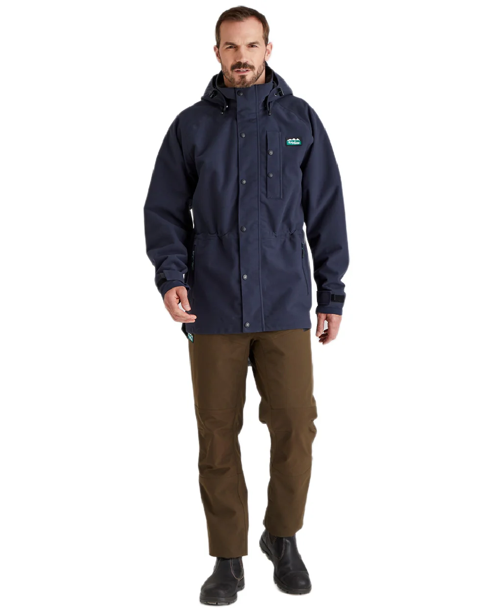Ridgeline Monsoon Classic Waterproof Jacket - Image 36