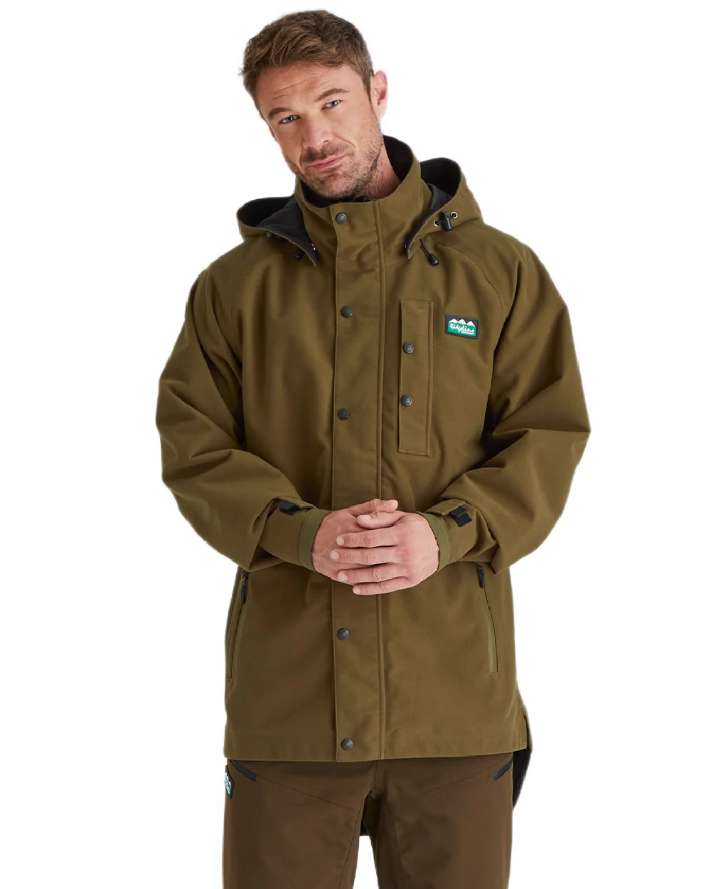 Ridgeline Monsoon Classic Waterproof Jacket - Image 4