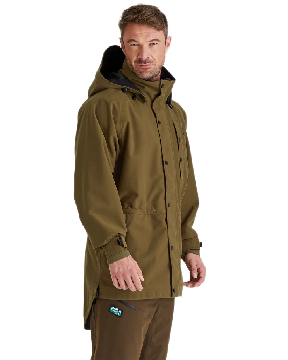 Ridgeline Monsoon Classic Waterproof Jacket - Image 6