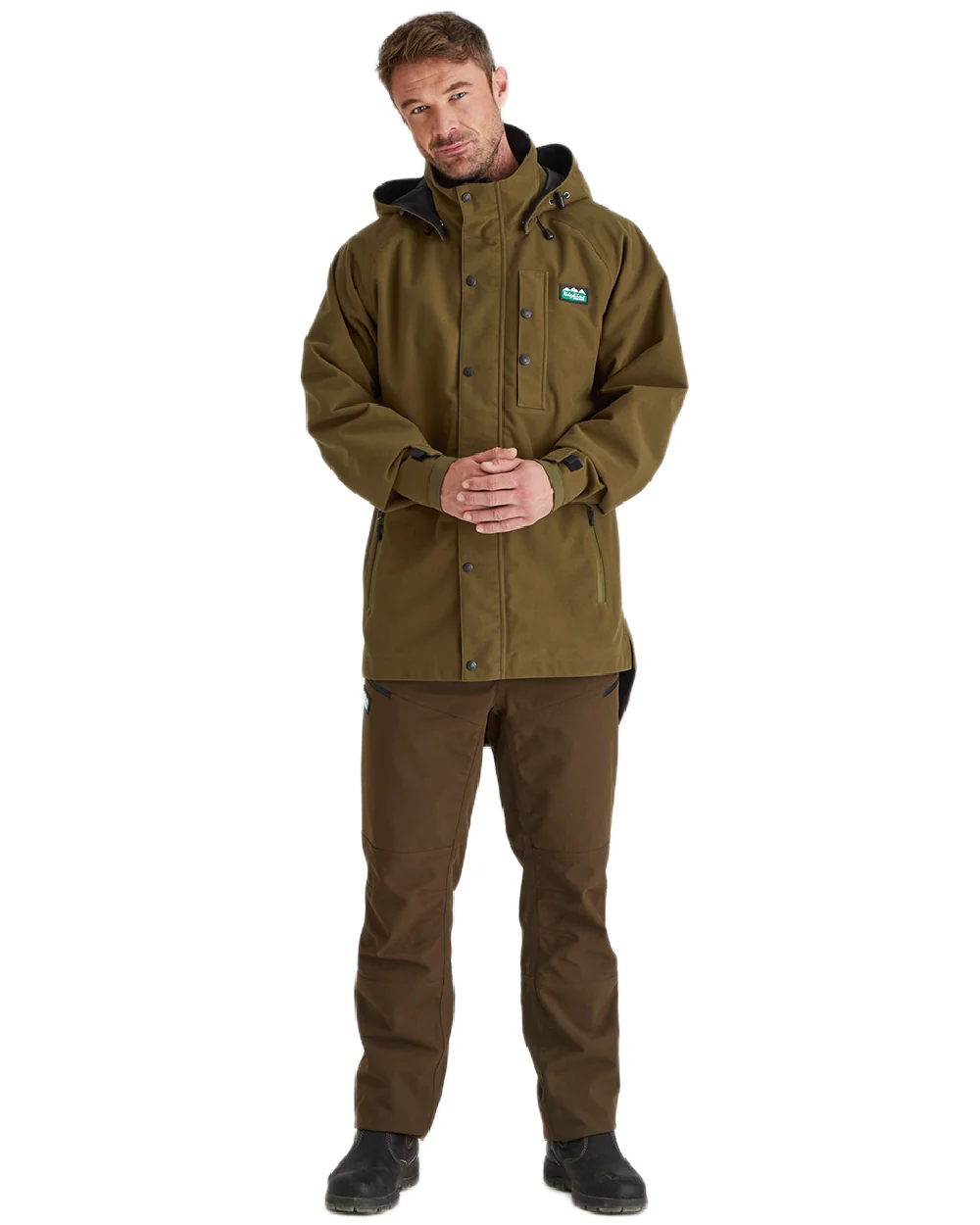 Ridgeline Monsoon Classic Waterproof Jacket - Image 9