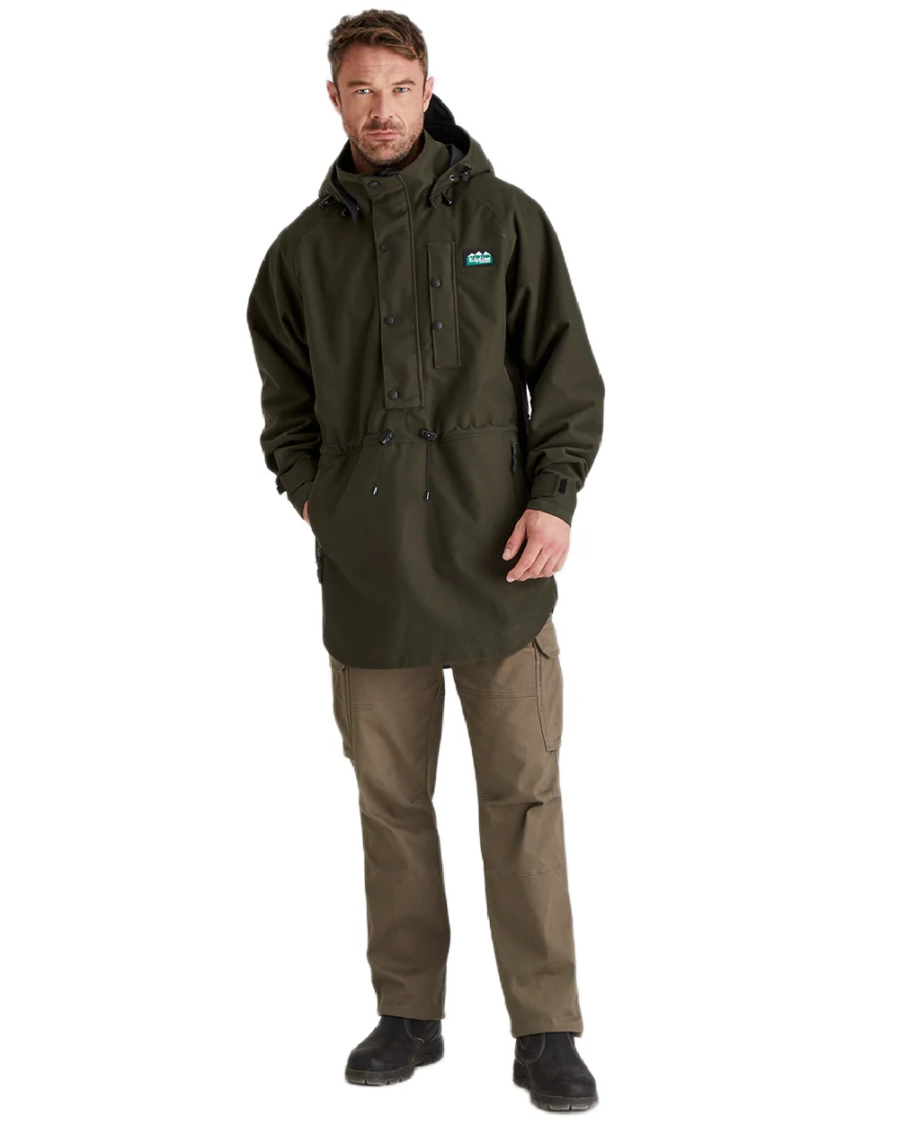 Ridgeline Monsoon Classic Waterproof Smock - Image 10