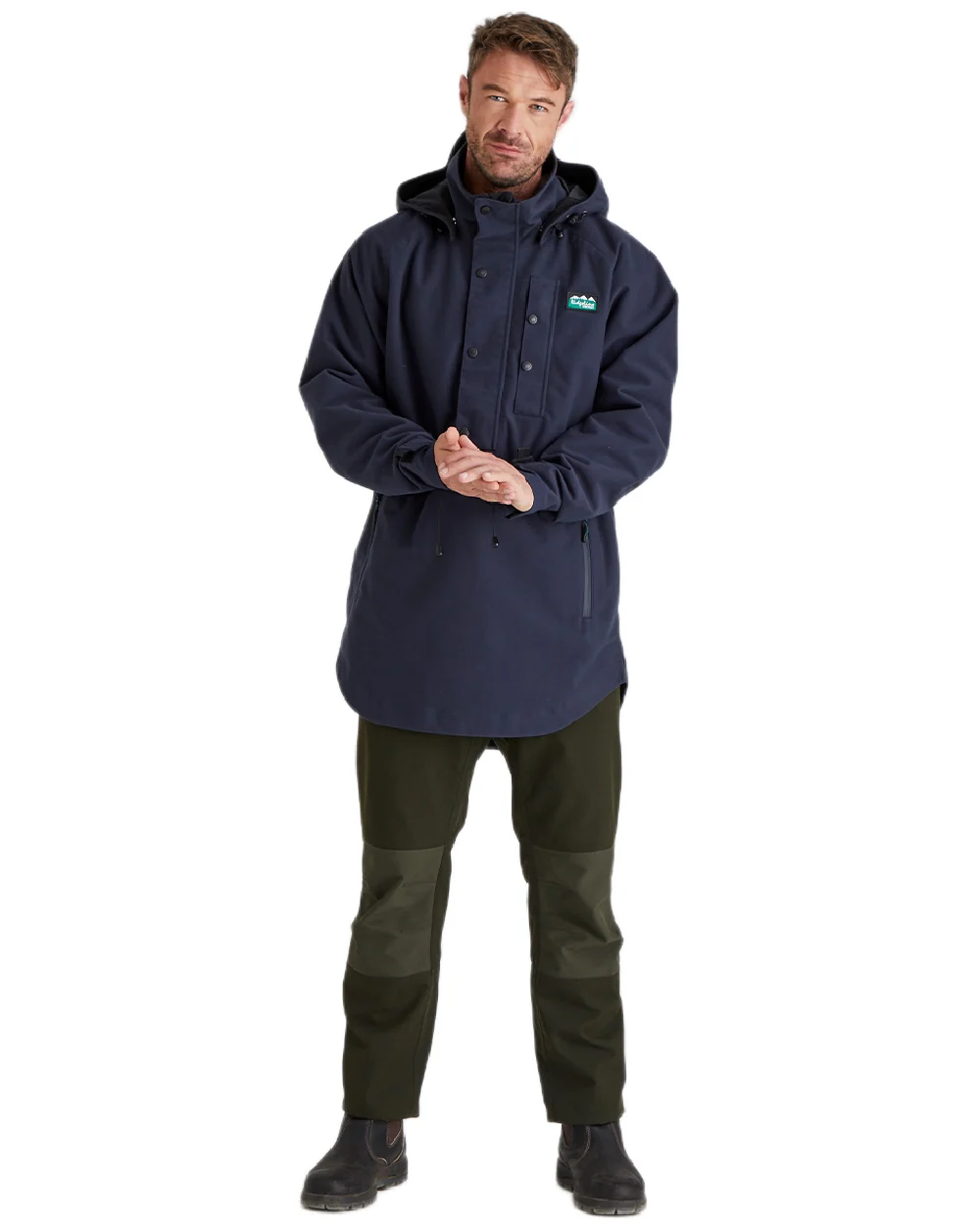 Ridgeline Monsoon Classic Waterproof Smock - Image 17