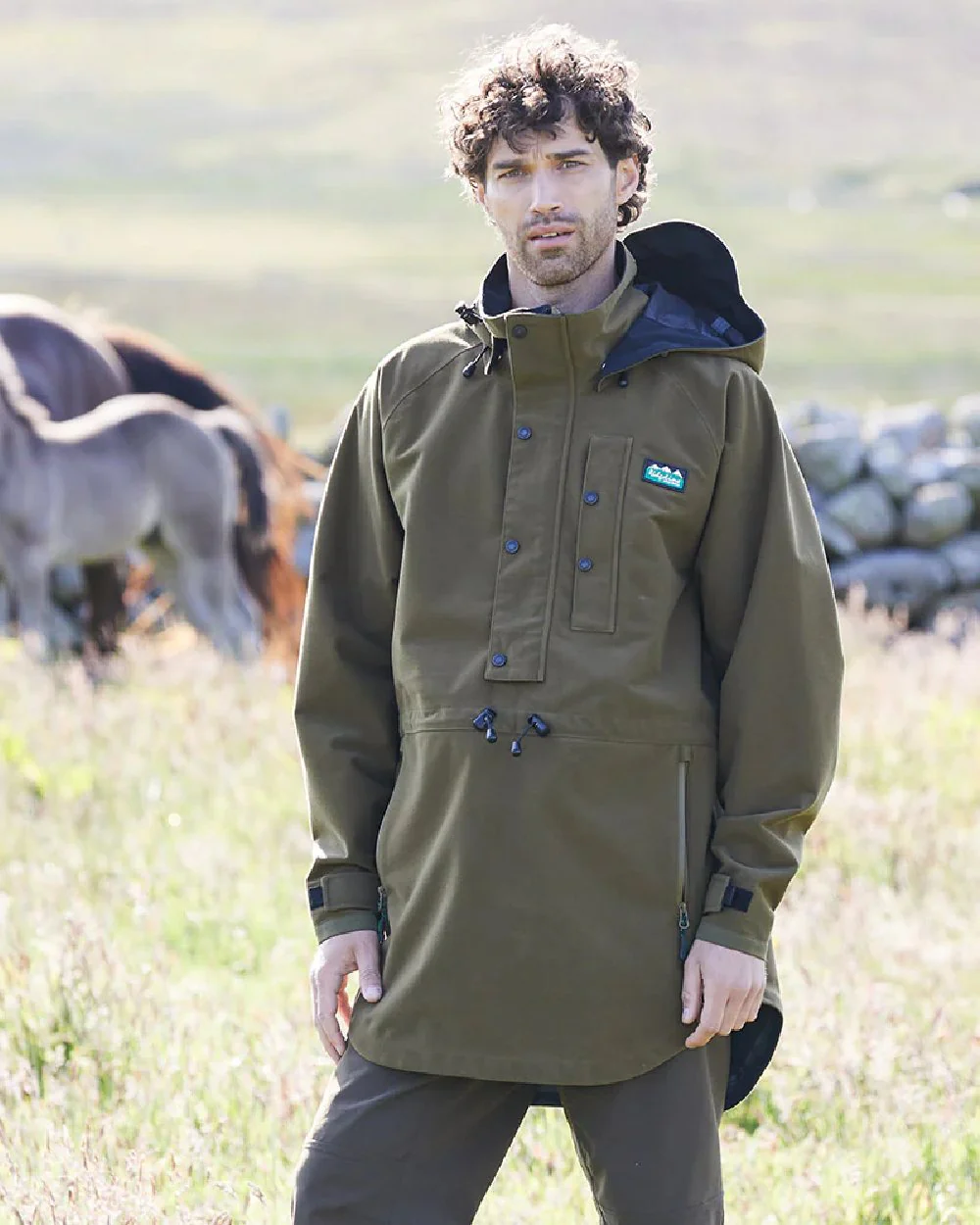 Ridgeline Monsoon Classic Waterproof Smock - Image 5