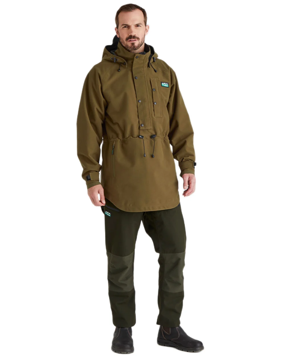 Ridgeline Monsoon Classic Waterproof Smock - Image 6