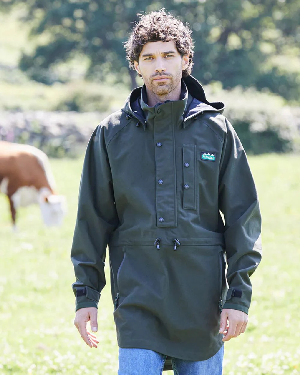 Ridgeline Monsoon Classic Waterproof Smock - Image 9