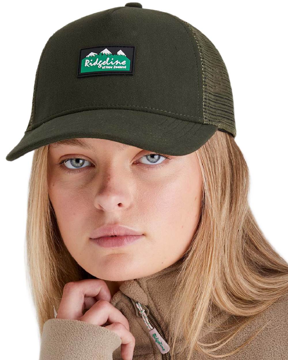 Ridgeline Monsoon Trucker Cap - Image 12