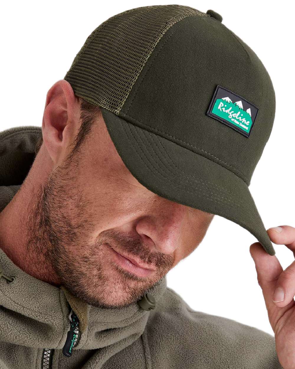 Ridgeline Monsoon Trucker Cap - Image 13