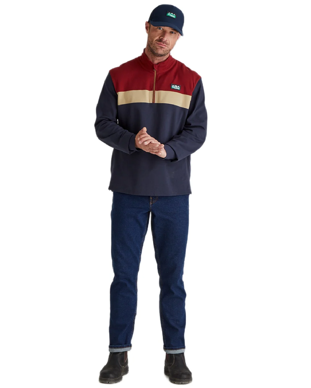 Ridgeline Monsoon Trucker Cap - Image 25