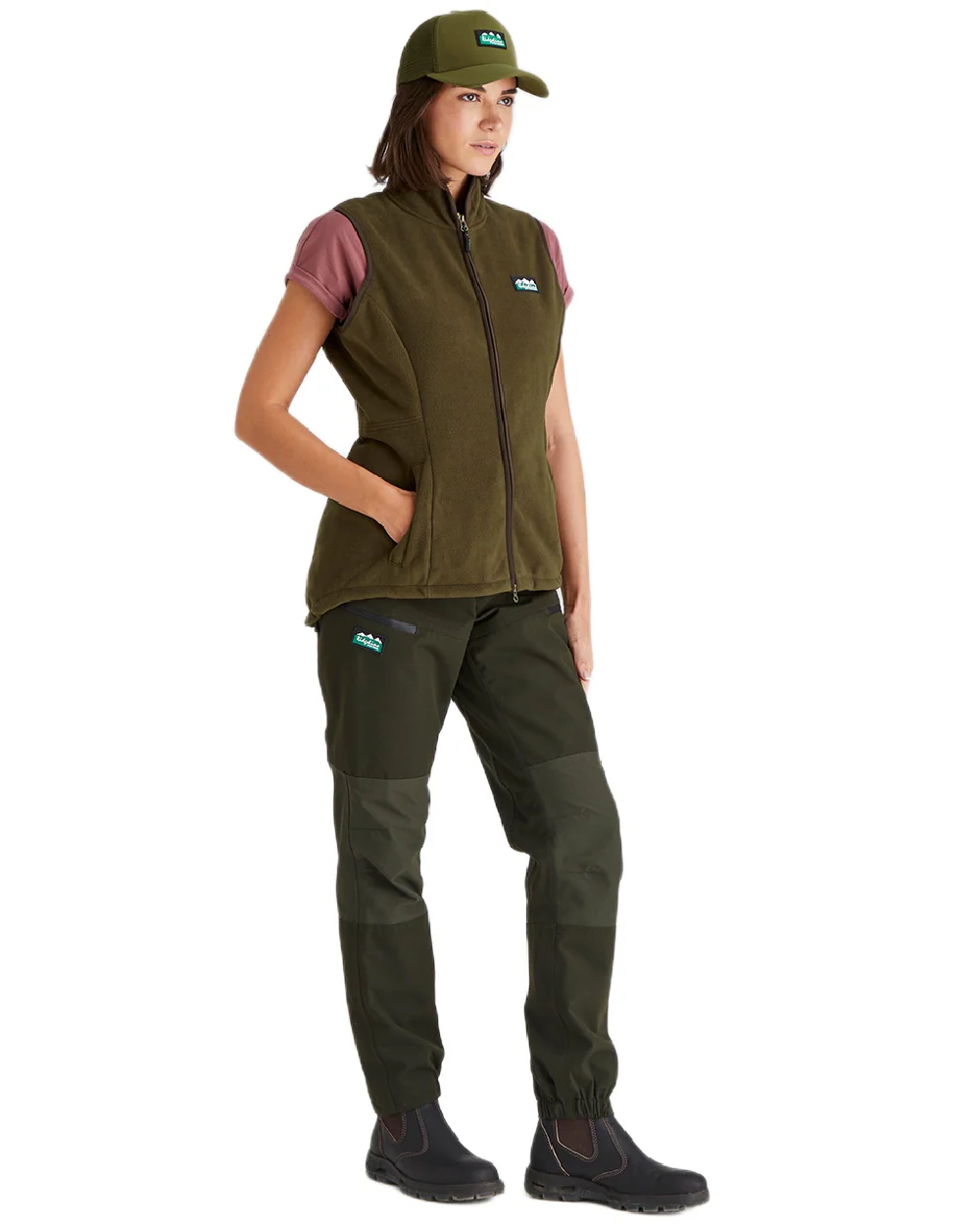 Ridgeline Monsoon Trucker Cap - Image 29