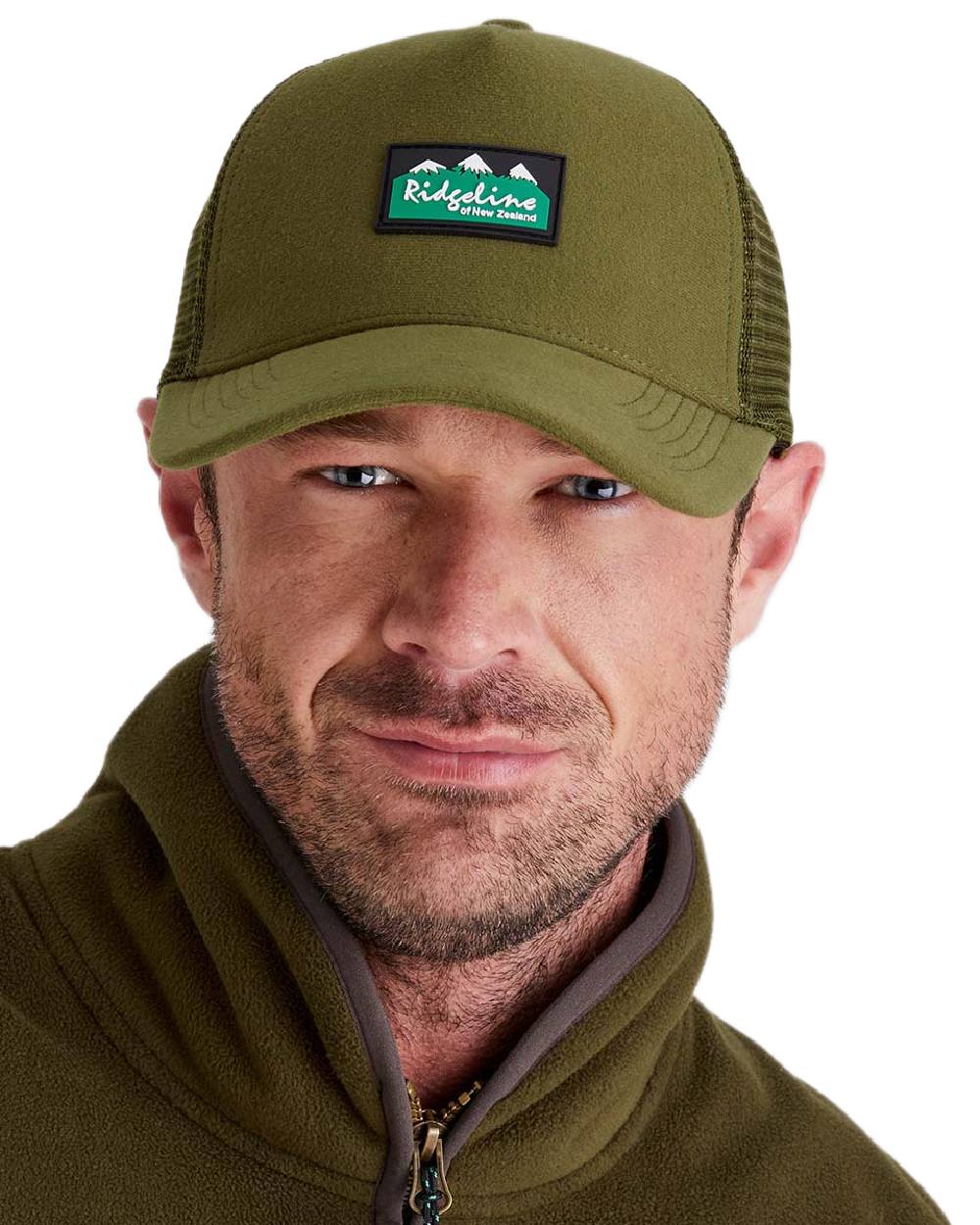 Ridgeline Monsoon Trucker Cap - Image 3