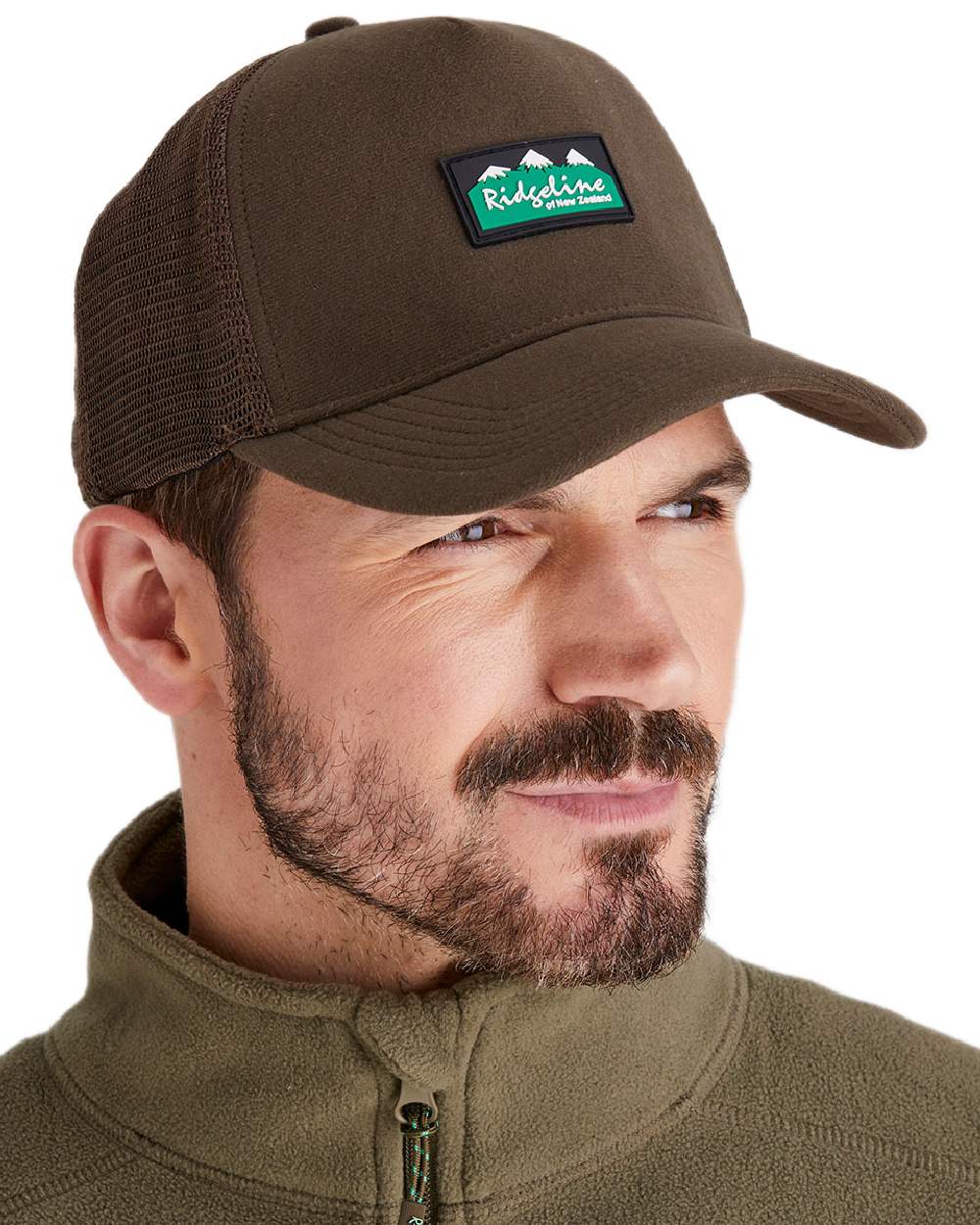 Ridgeline Monsoon Trucker Cap - Image 5