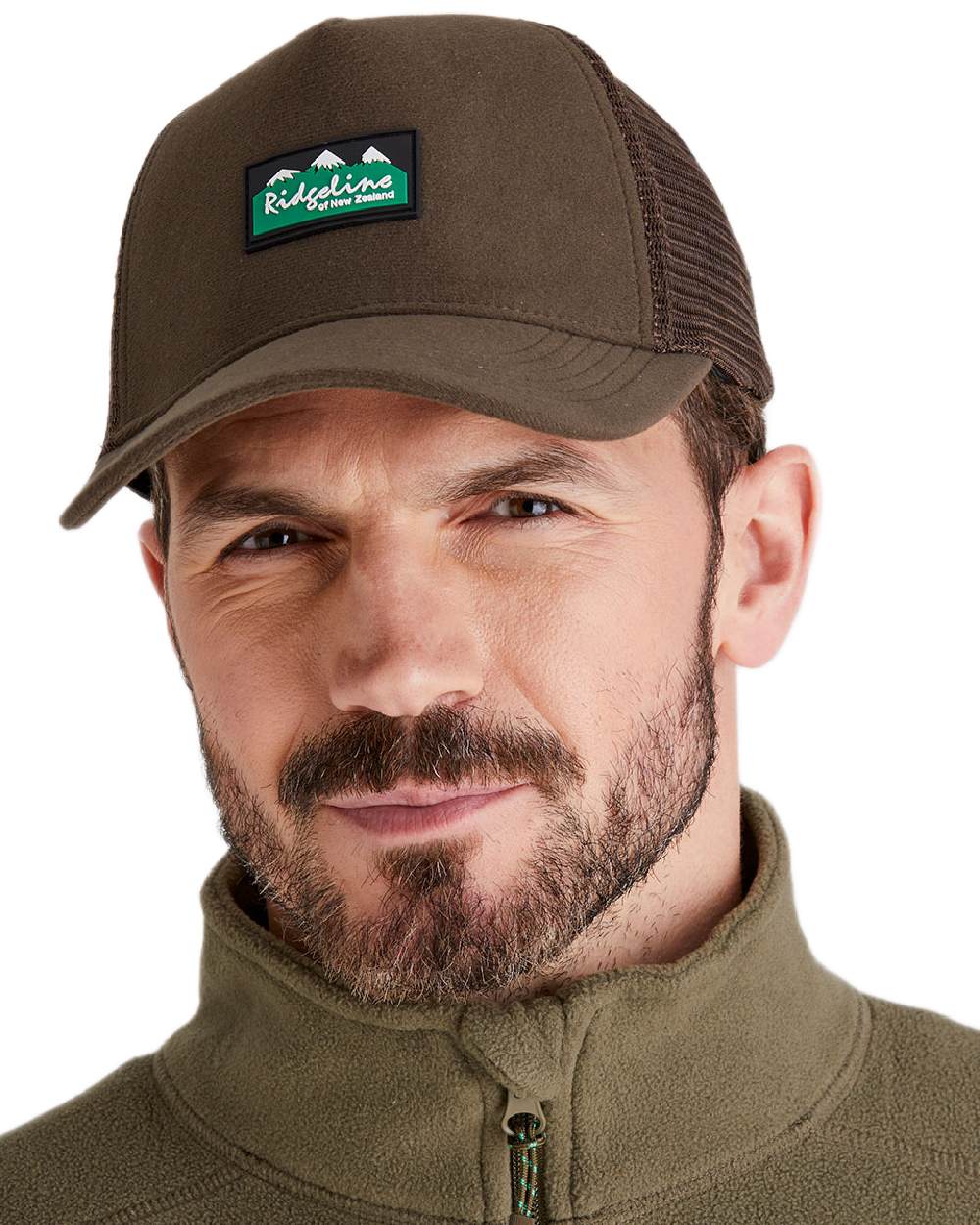 Ridgeline Monsoon Trucker Cap - Image 6