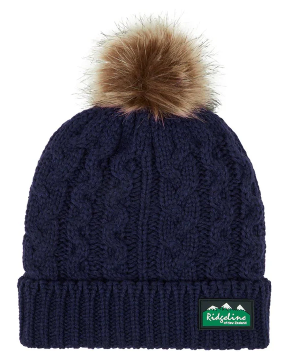 Ridgeline Nordic Fleck Bobble Hat - Image 10