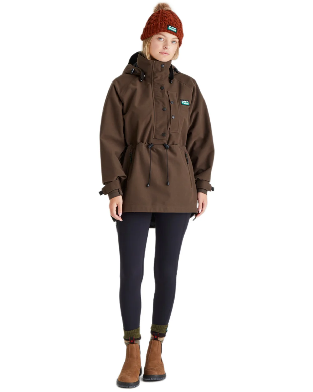 Ridgeline Nordic Fleck Bobble Hat - Image 24