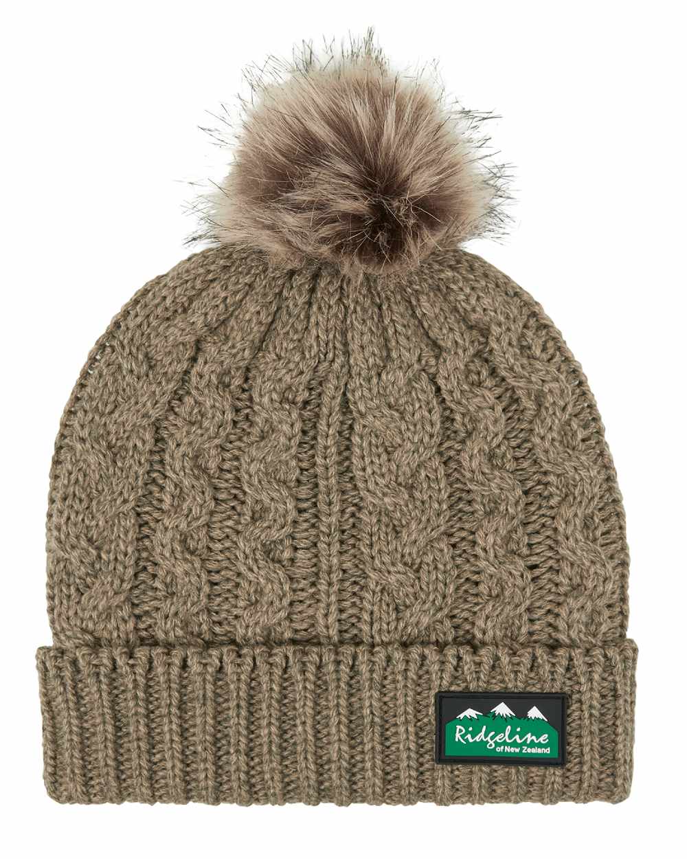 Ridgeline Nordic Fleck Bobble Hat - Image 25