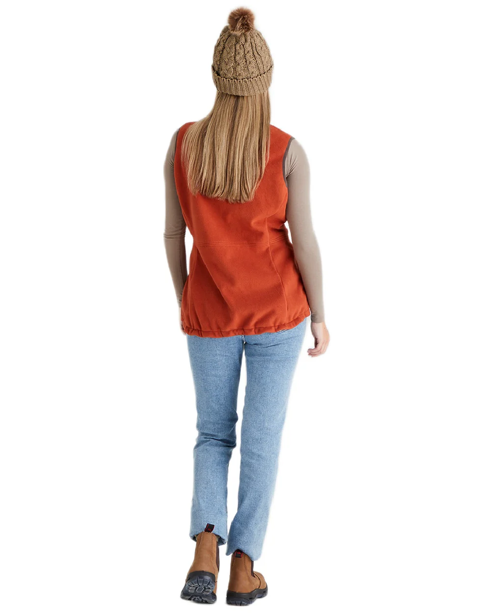 Ridgeline Nordic Fleck Bobble Hat - Image 31
