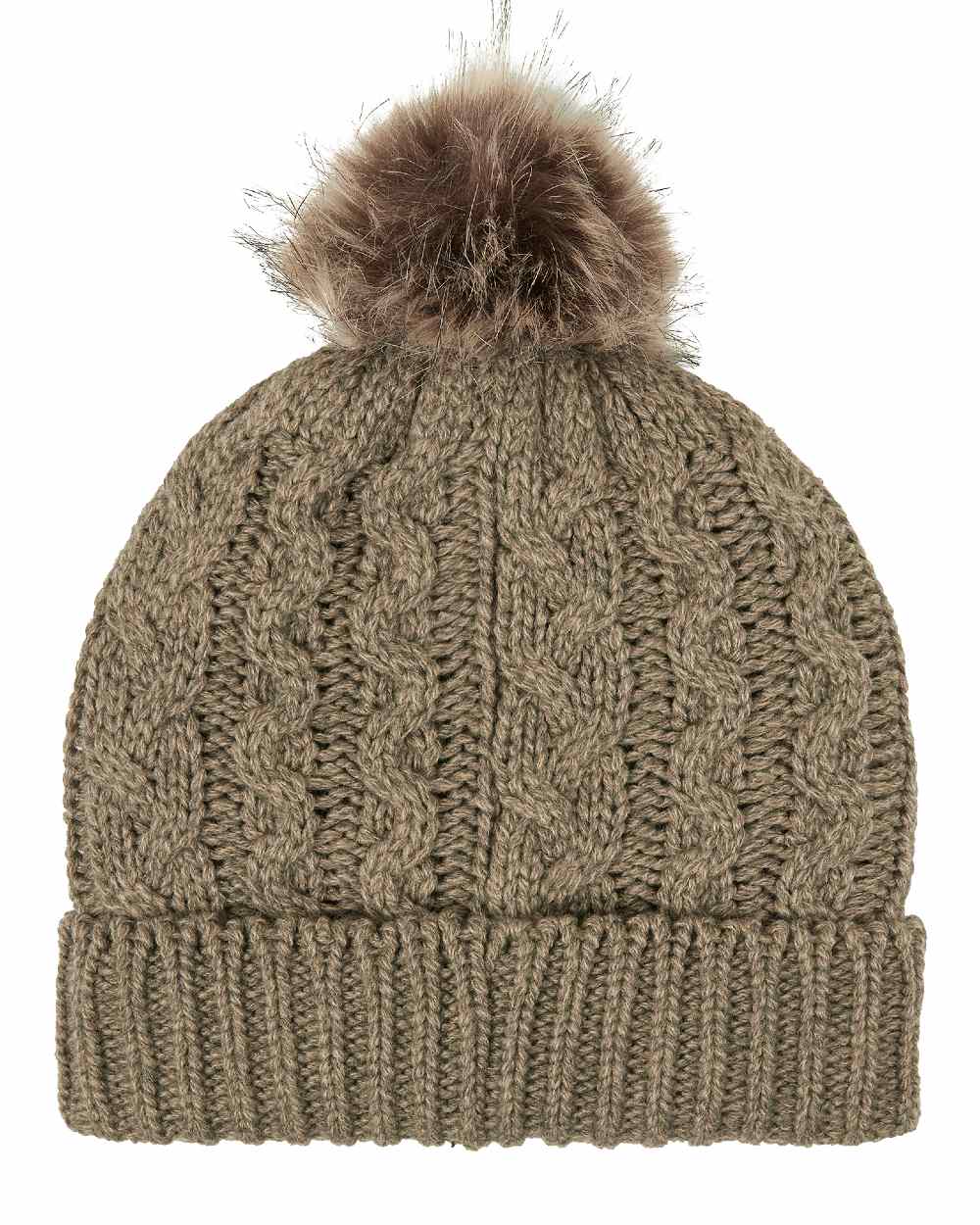 Ridgeline Nordic Fleck Bobble Hat - Image 32