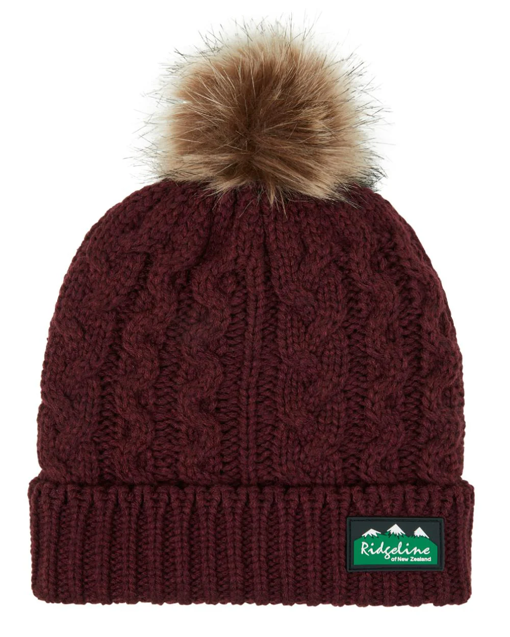 Ridgeline Nordic Fleck Bobble Hat - Image 33