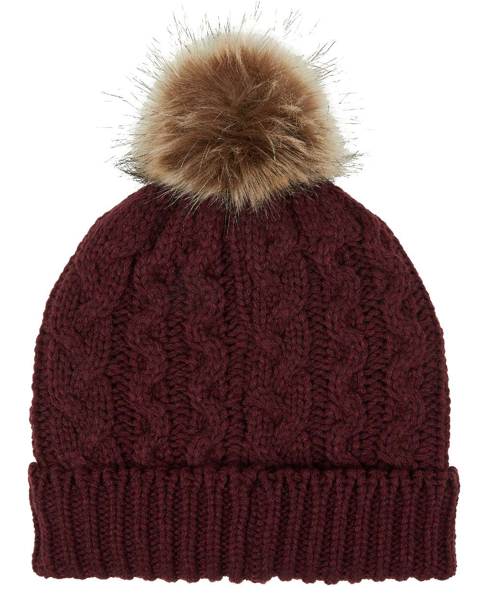Ridgeline Nordic Fleck Bobble Hat - Image 38