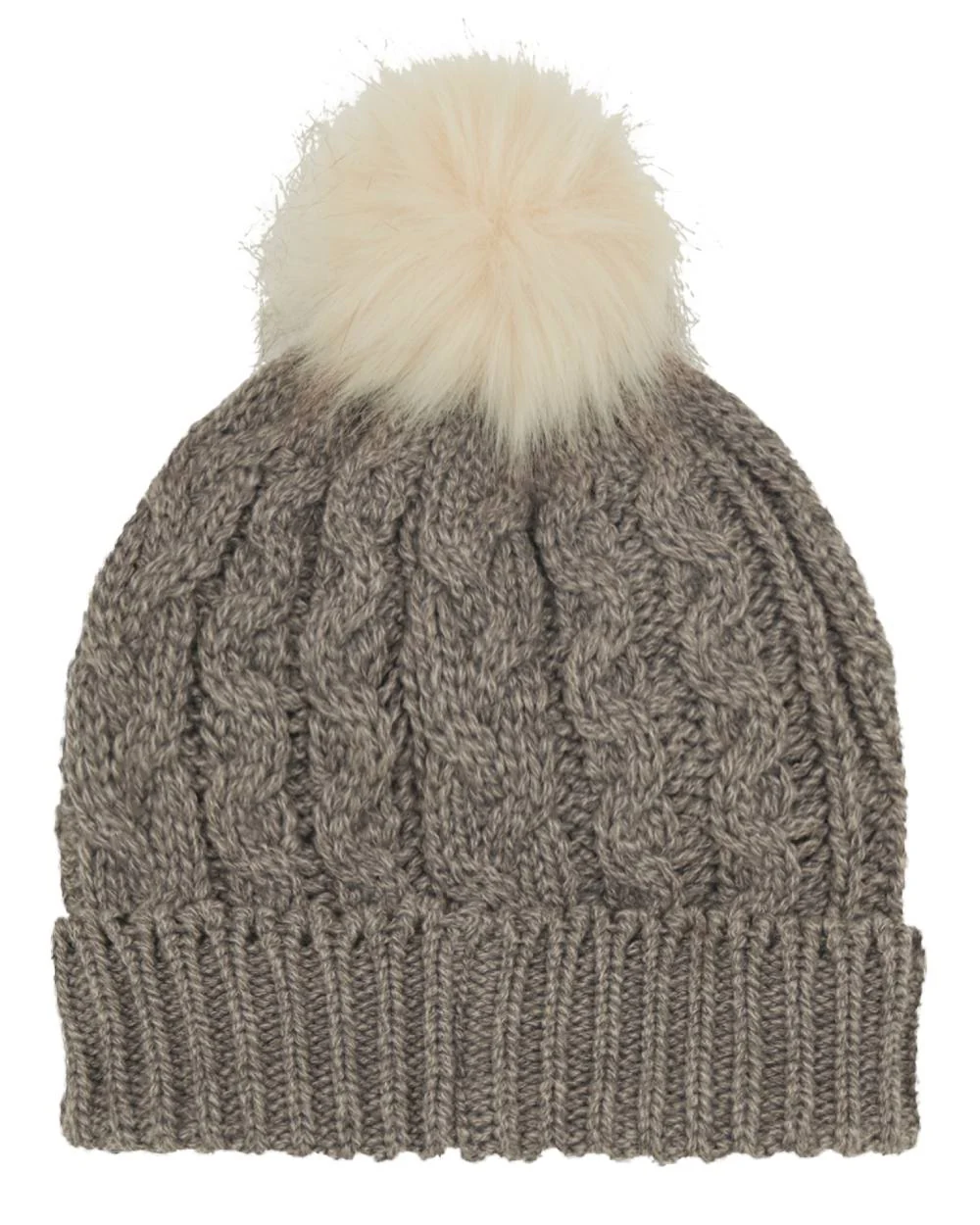 Ridgeline Nordic Fleck Bobble Hat - Image 9