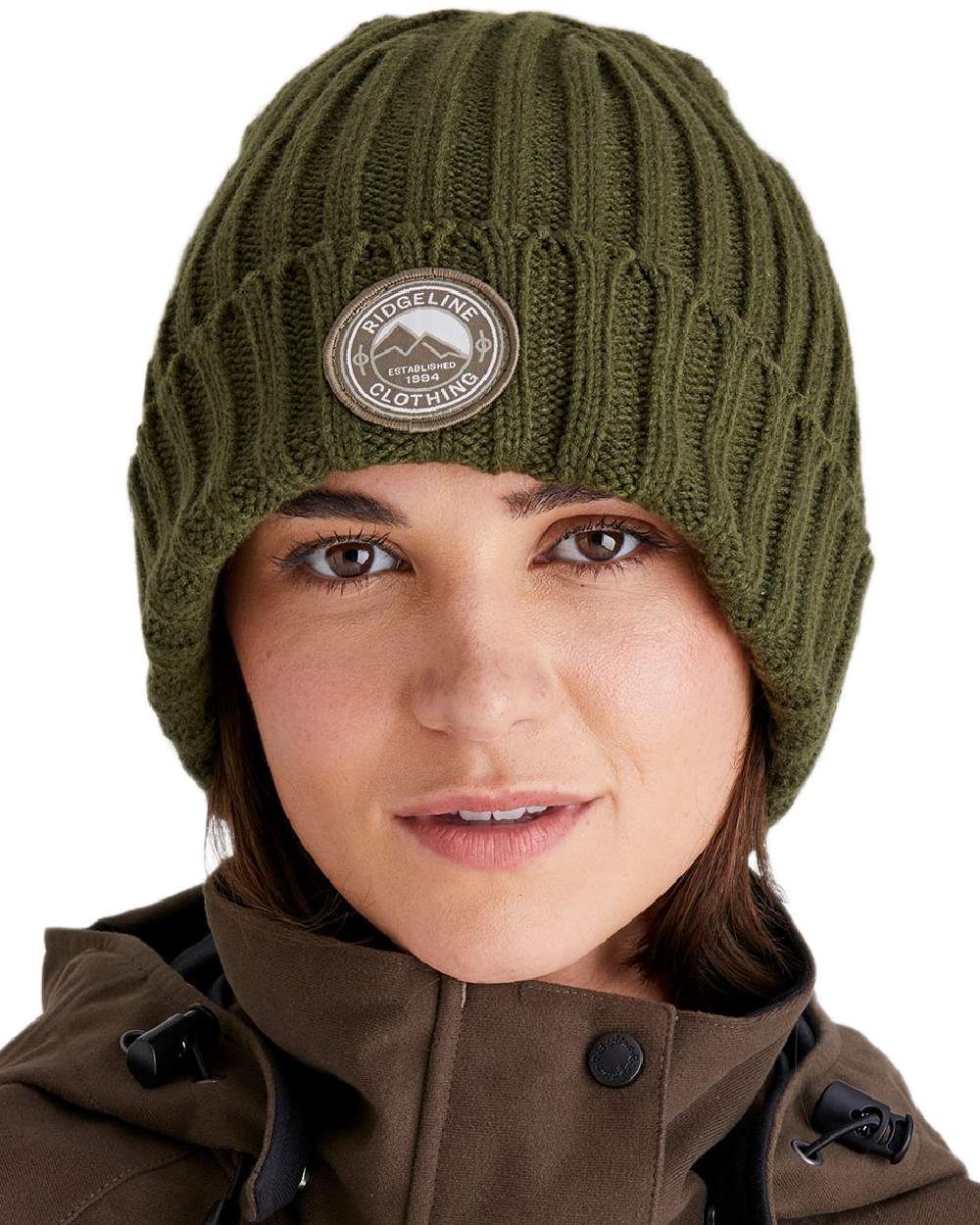 Ridgeline Original Knitted Beanie - Image 11