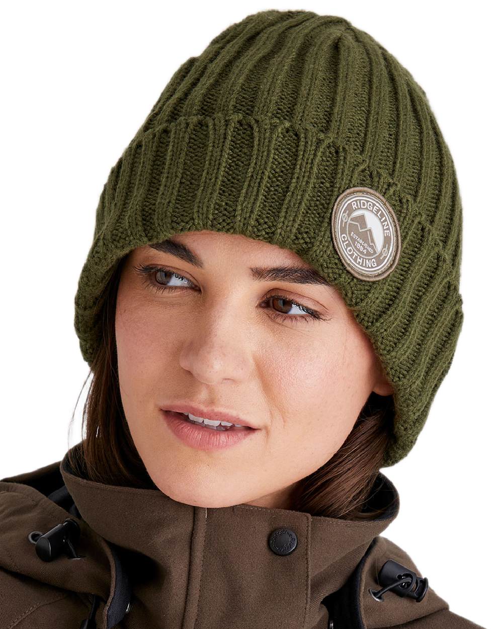 Ridgeline Original Knitted Beanie - Image 12