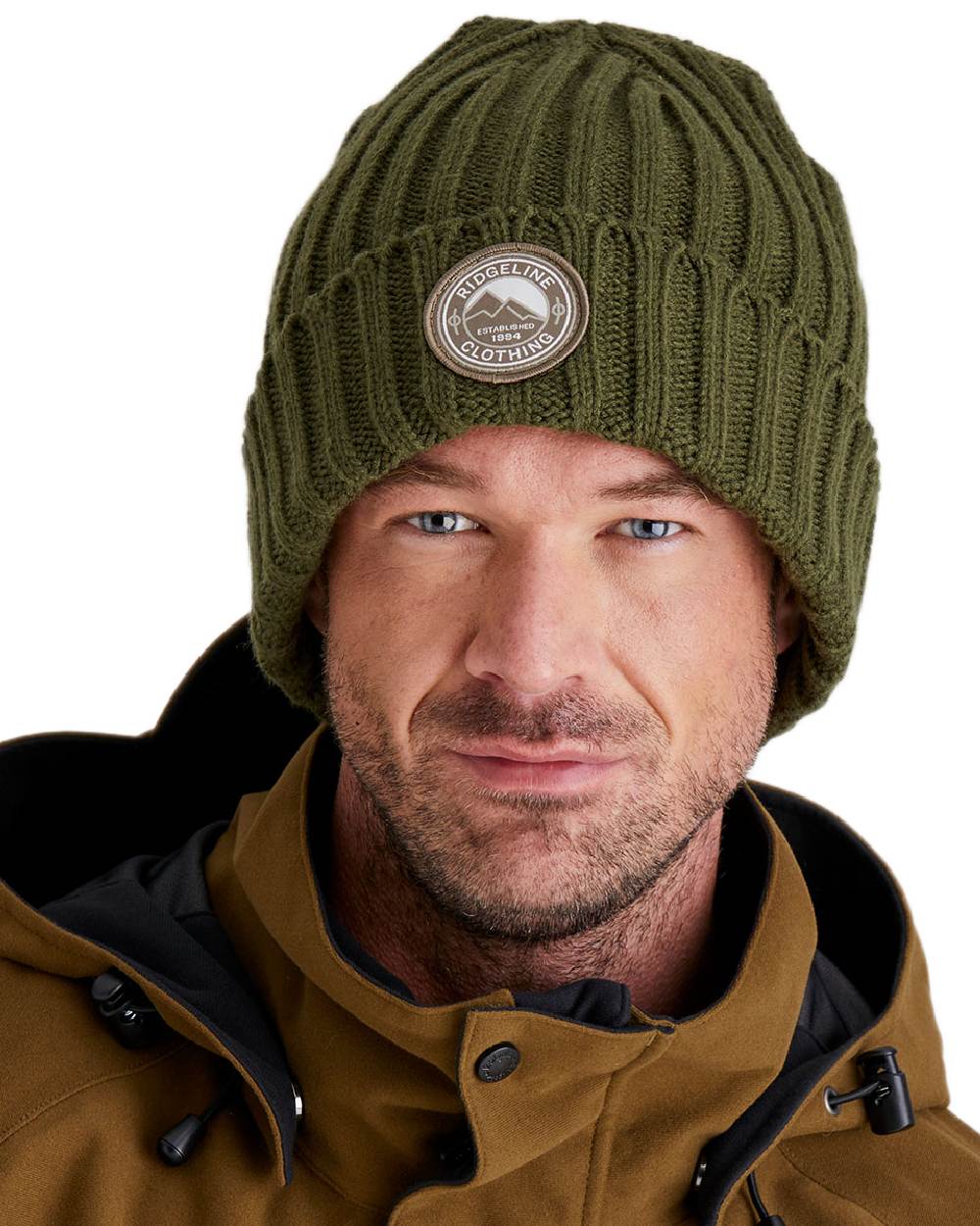 Ridgeline Original Knitted Beanie - Image 13