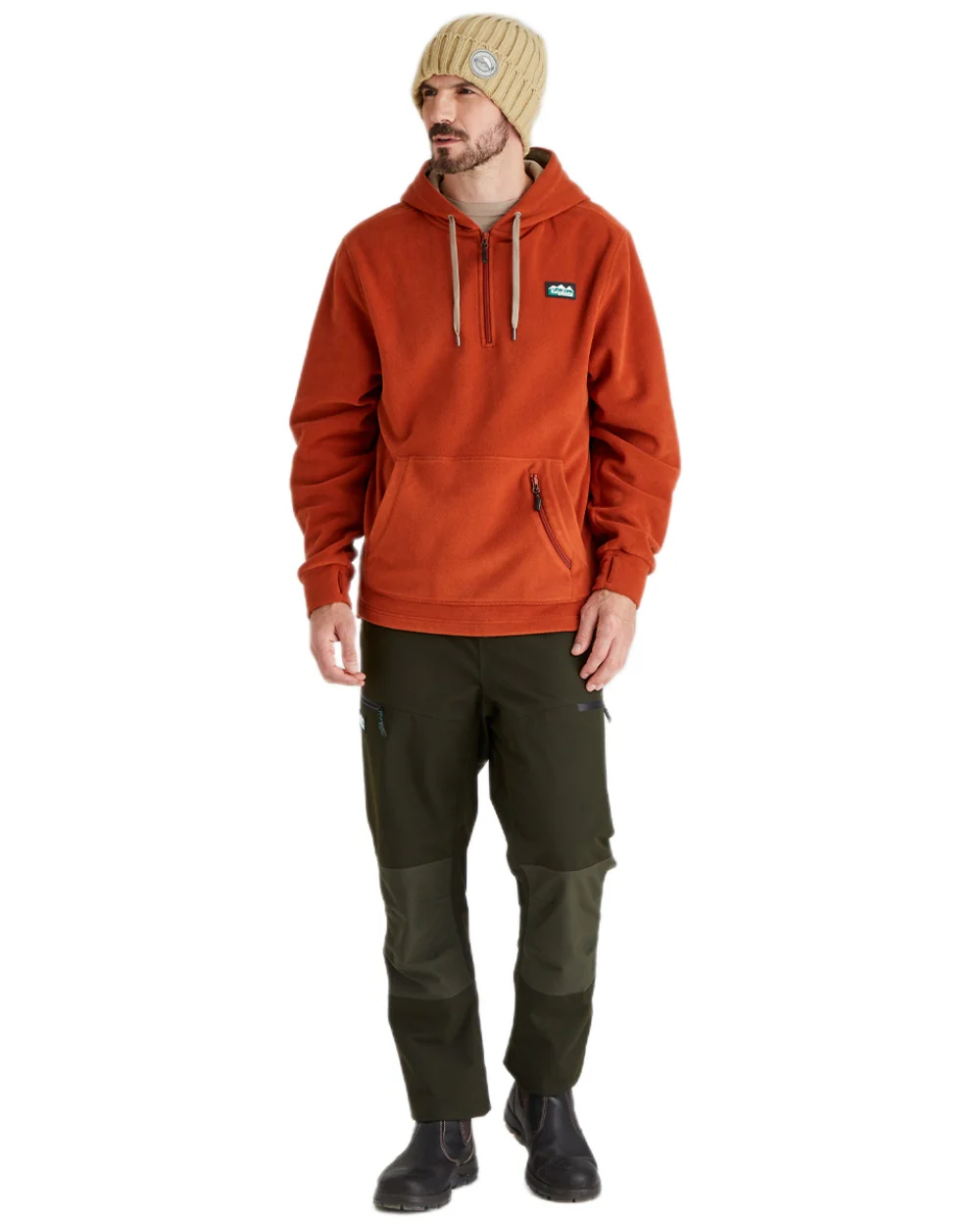 Ridgeline Original Knitted Beanie - Image 21