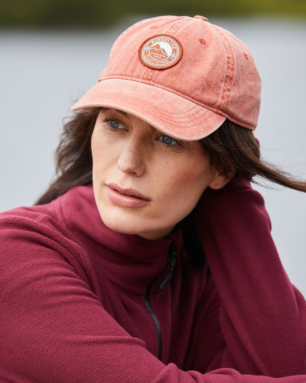 Ridgeline Original Truckie Cap - Image 4