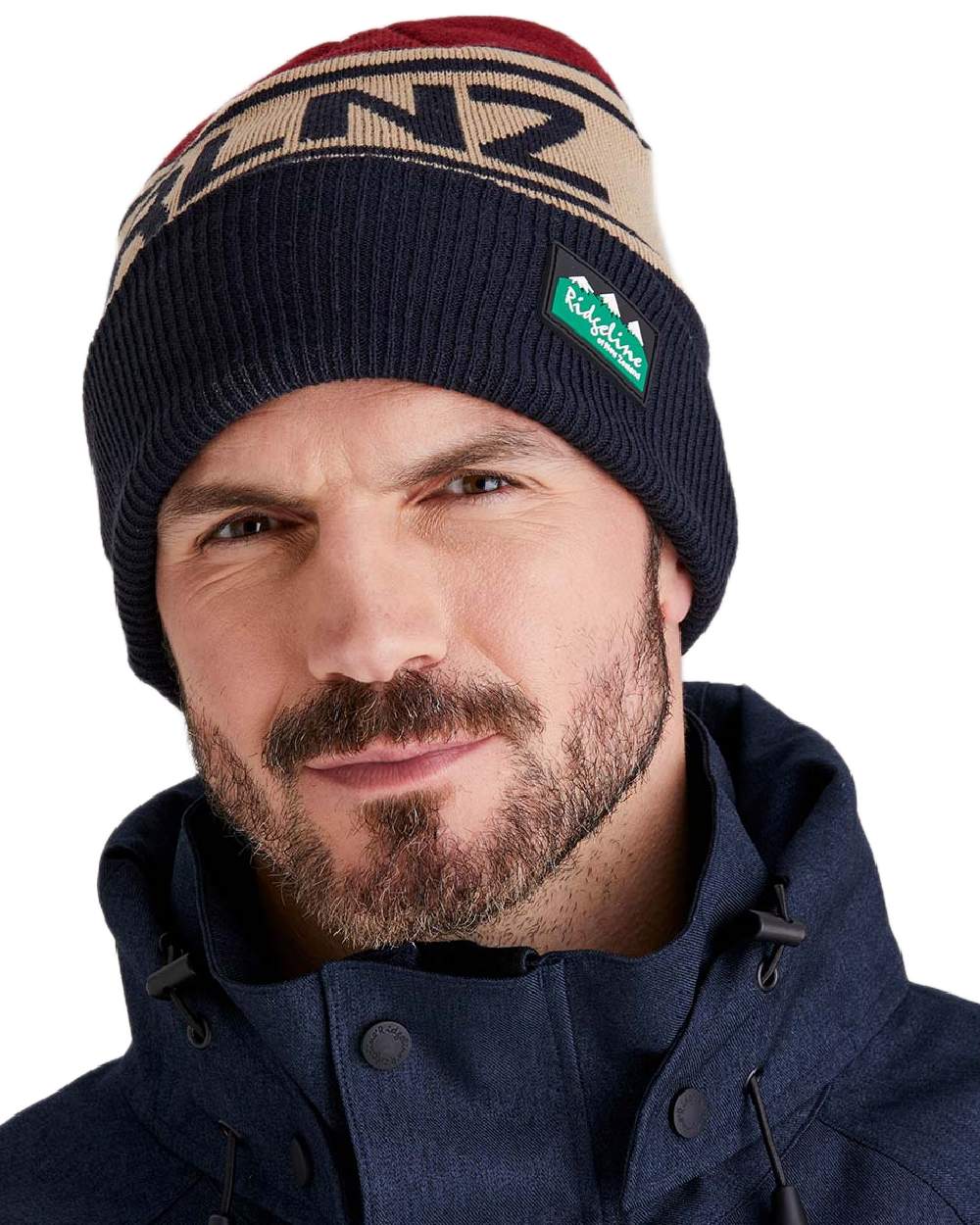Ridgeline RLNZ Knitted Beanie - Image 10