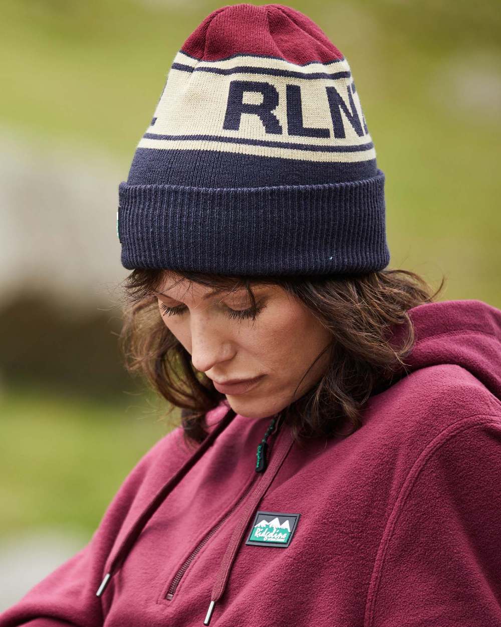 Ridgeline RLNZ Knitted Beanie - Image 3