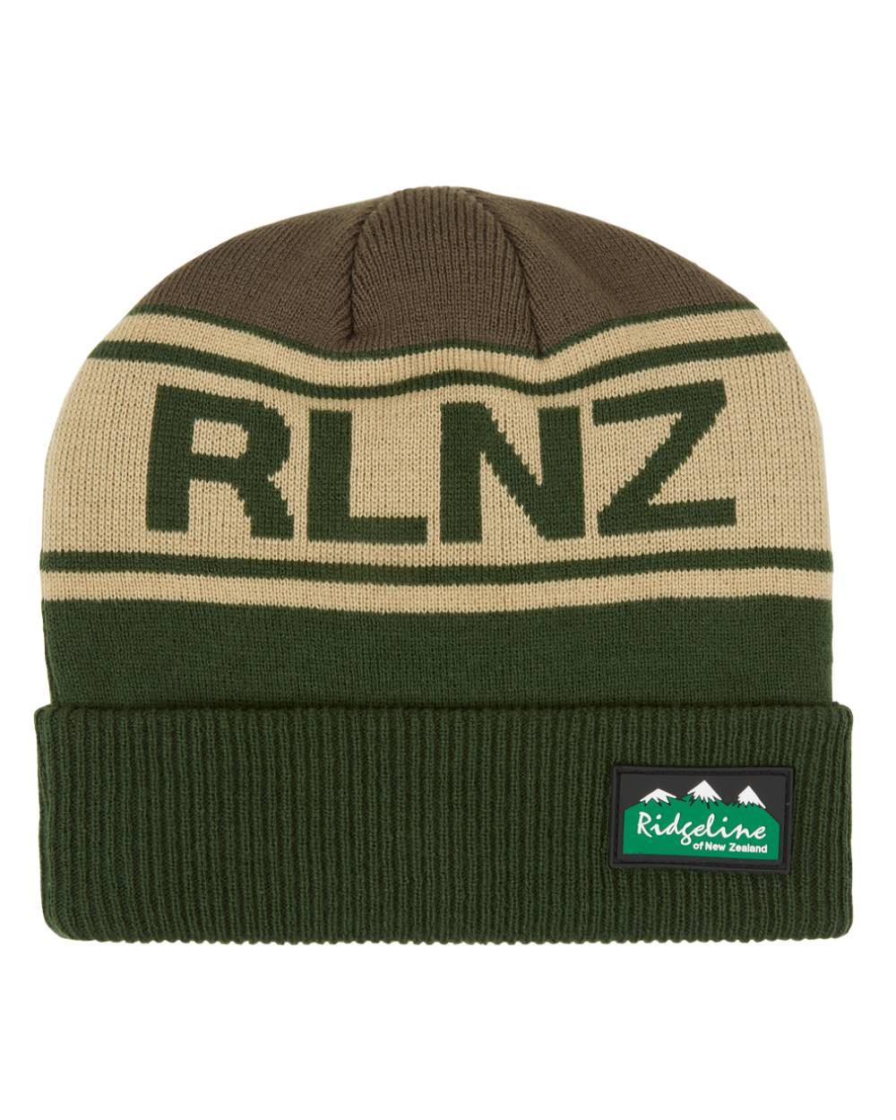 Ridgeline RLNZ Knitted Beanie - Image 4