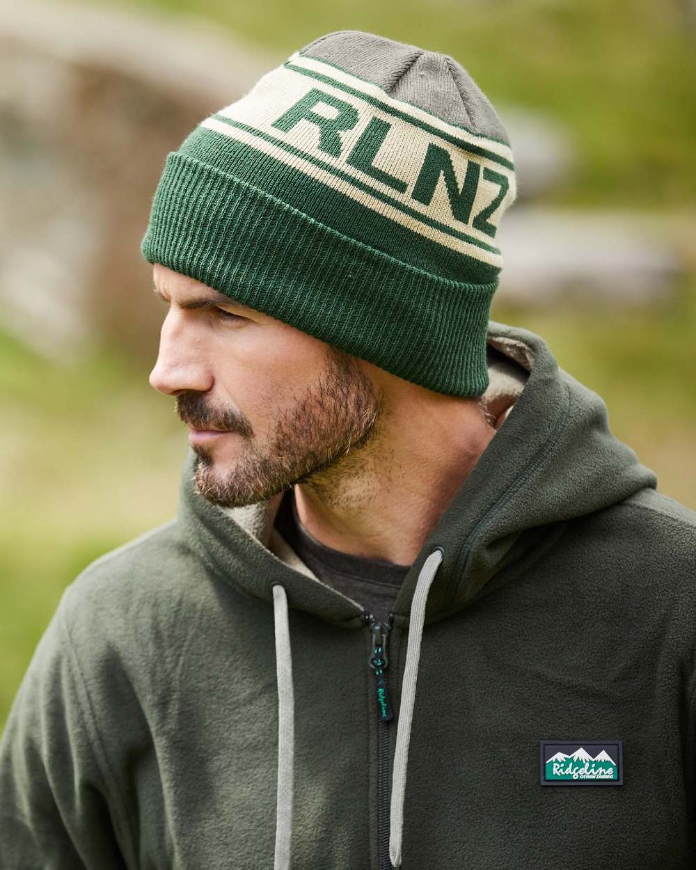 Ridgeline RLNZ Knitted Beanie - Image 5