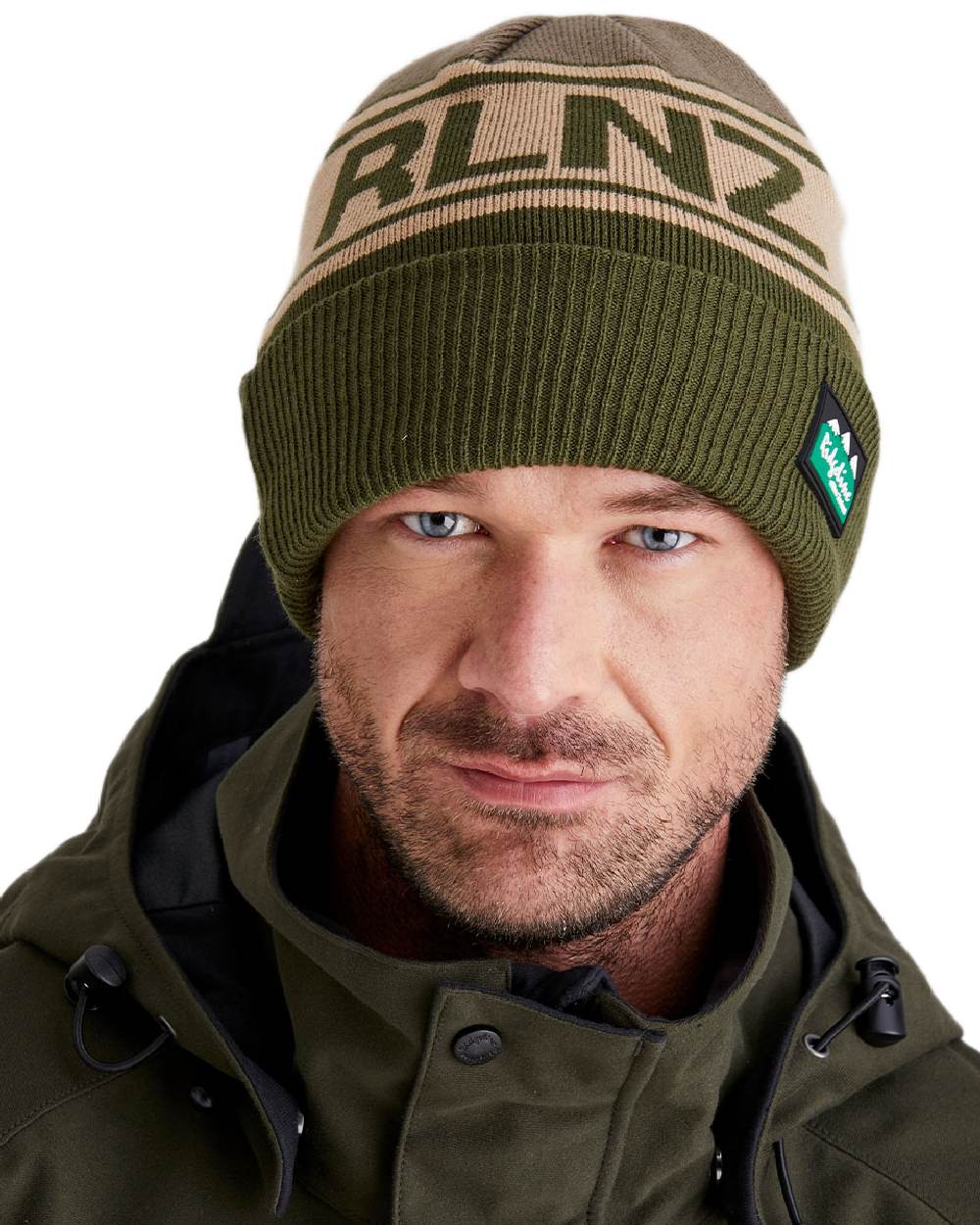 Ridgeline RLNZ Knitted Beanie - Image 7