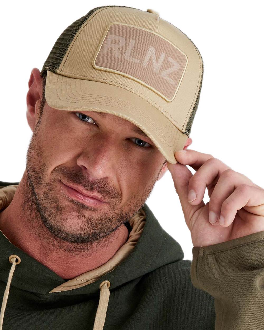 Ridgeline RLNZ Trucker Cap - Image 14