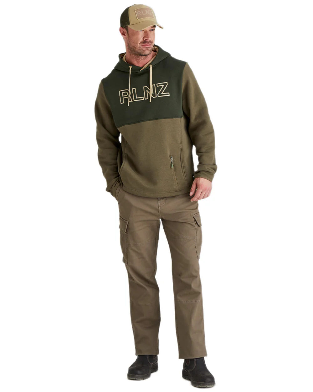 Ridgeline RLNZ Trucker Cap - Image 16