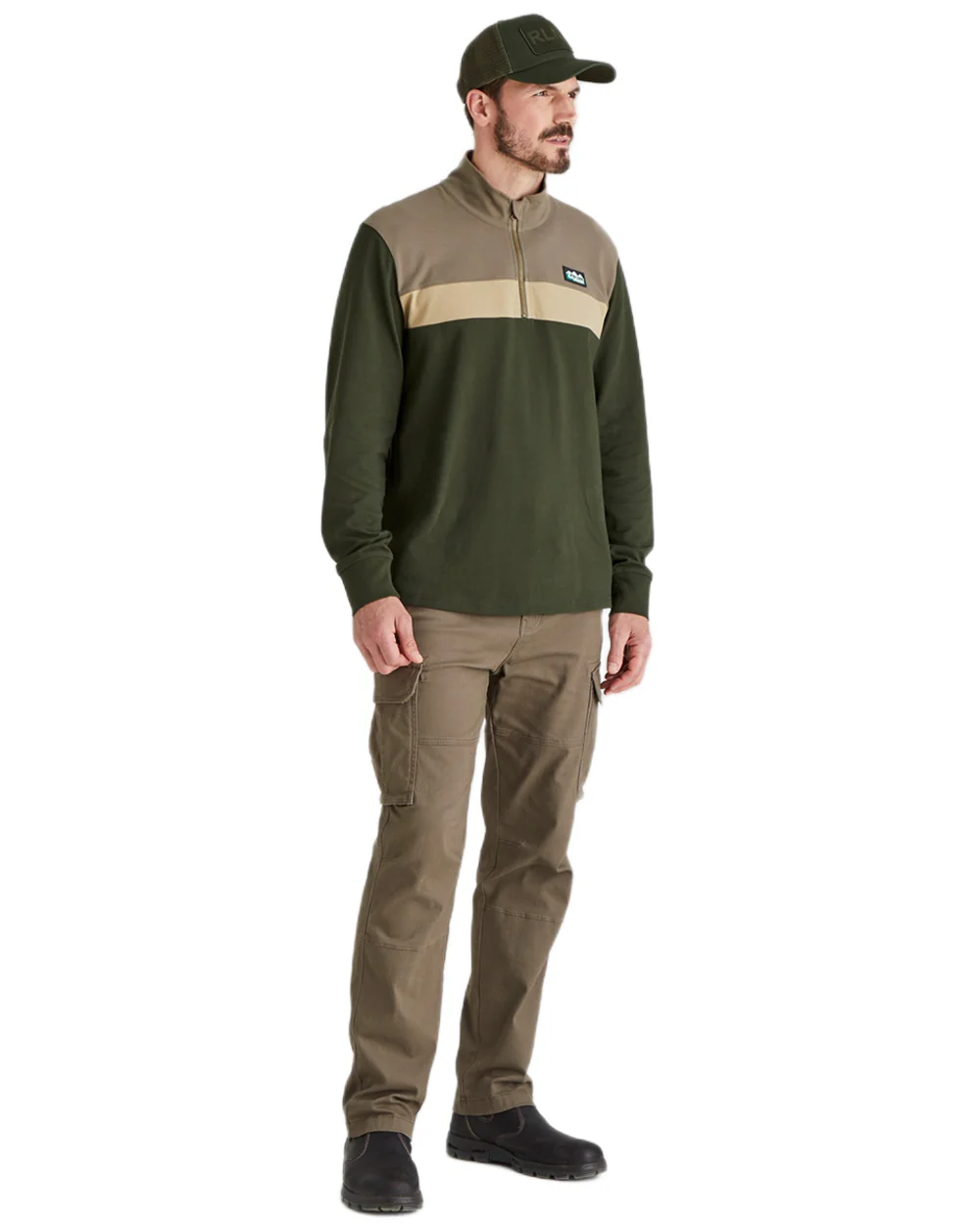 Ridgeline RLNZ Trucker Cap - Image 27
