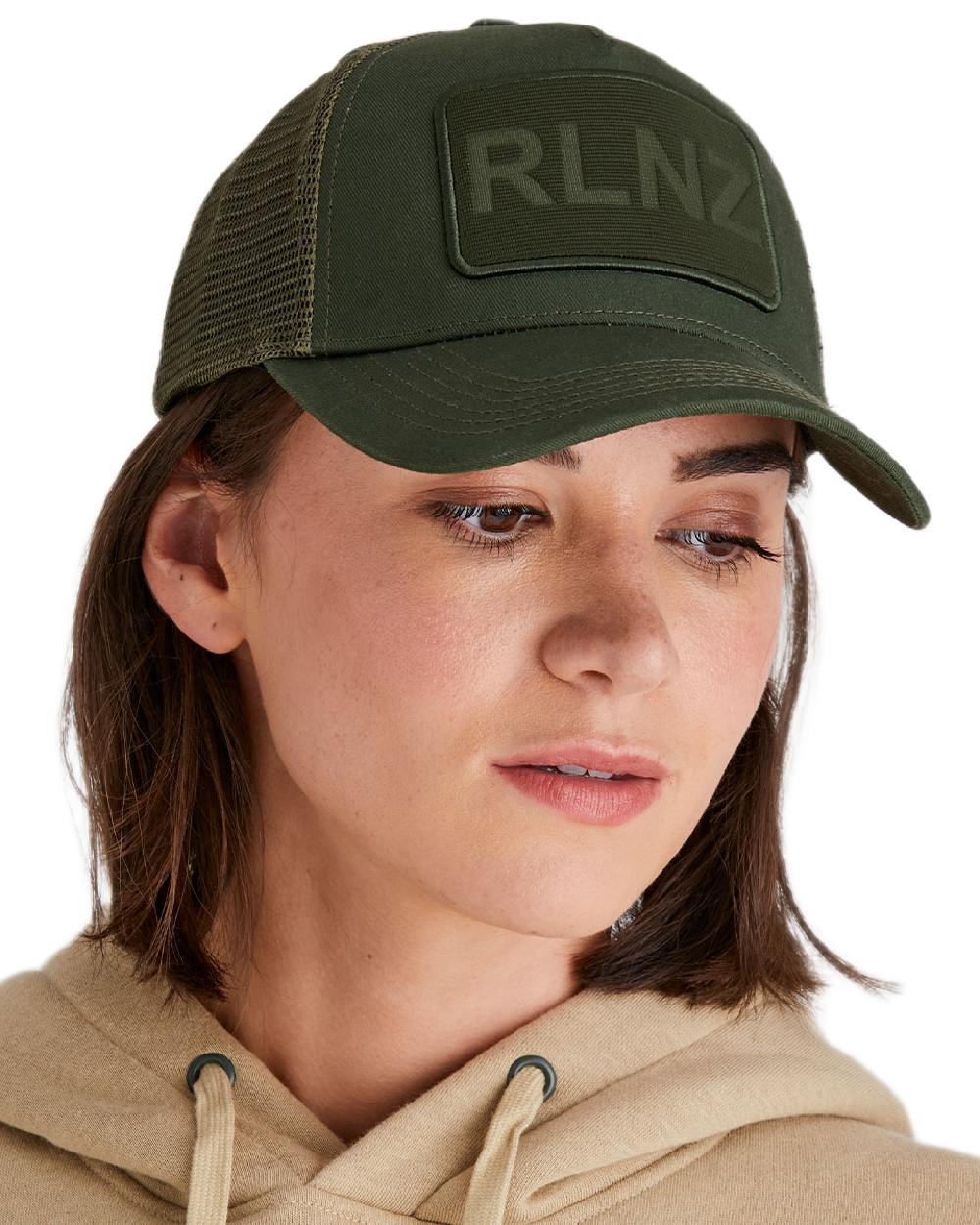 Ridgeline RLNZ Trucker Cap - Image 3