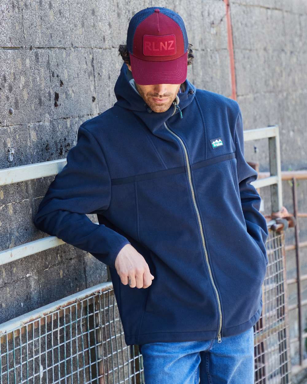 Ridgeline RLNZ Trucker Cap - Image 6