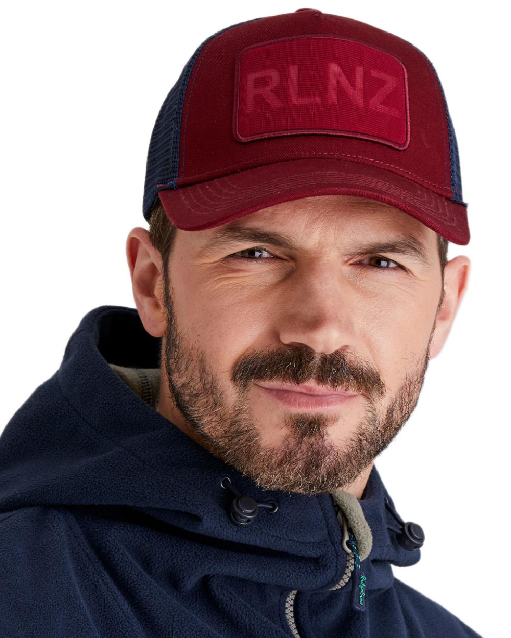 Ridgeline RLNZ Trucker Cap - Image 7