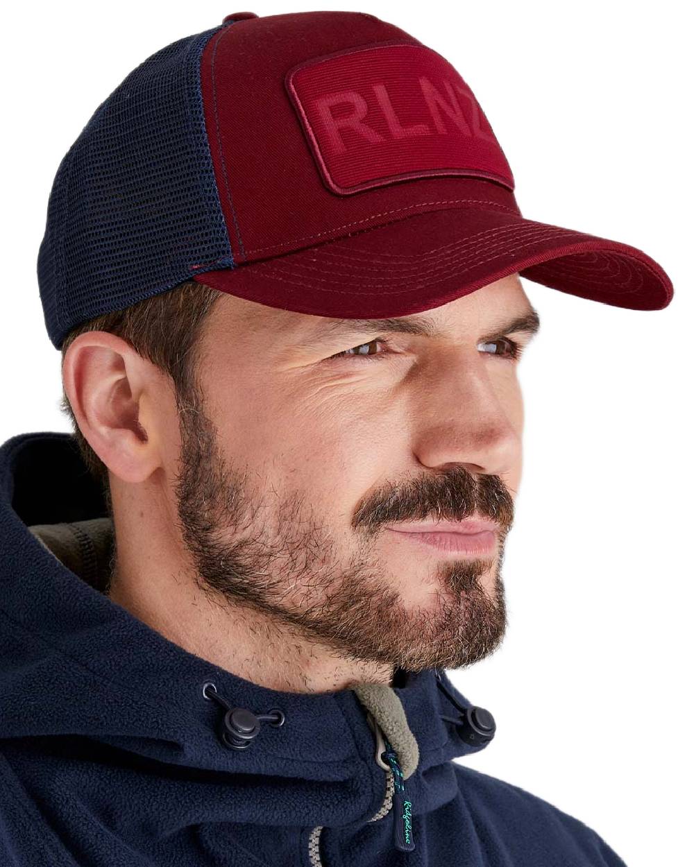 Ridgeline RLNZ Trucker Cap - Image 8