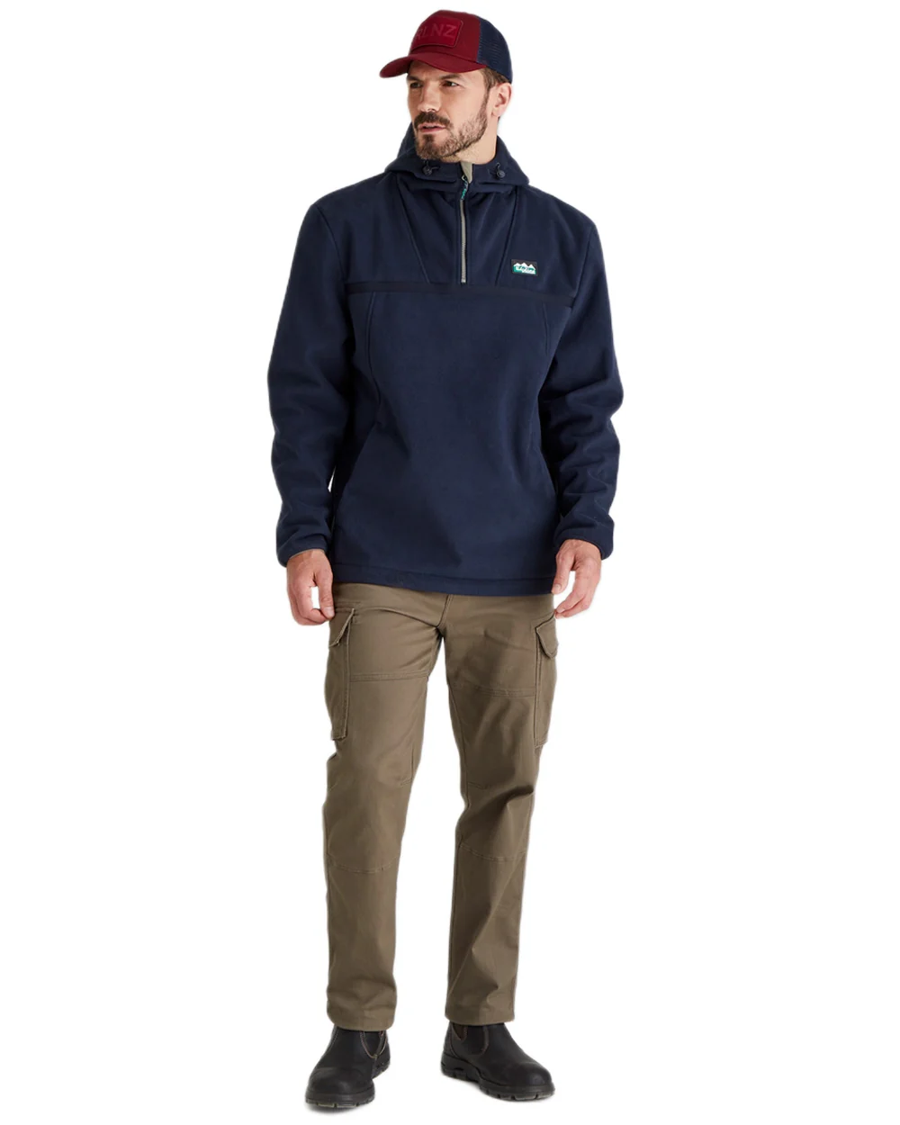 Ridgeline RLNZ Trucker Cap - Image 9