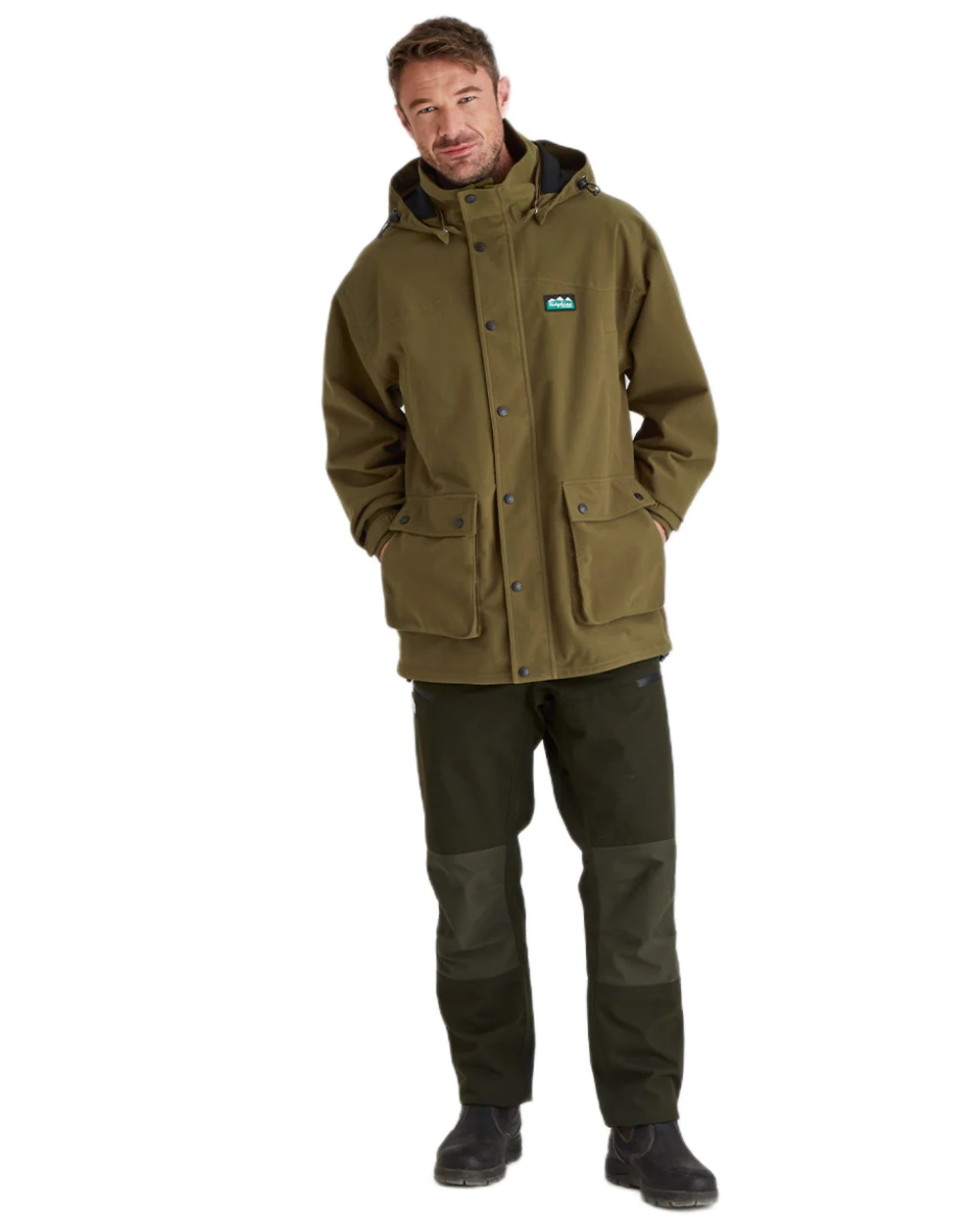 Ridgeline Torrent Waterproof Jacket - Image 12